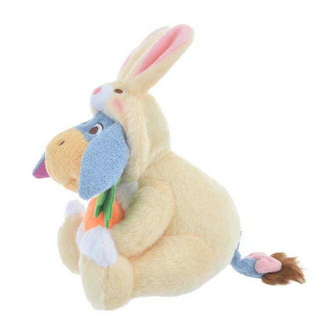 [現貨] [JDS] 兔年系列 2023｜EEYORE｜S SIZE 毛公仔 {TF2211084}