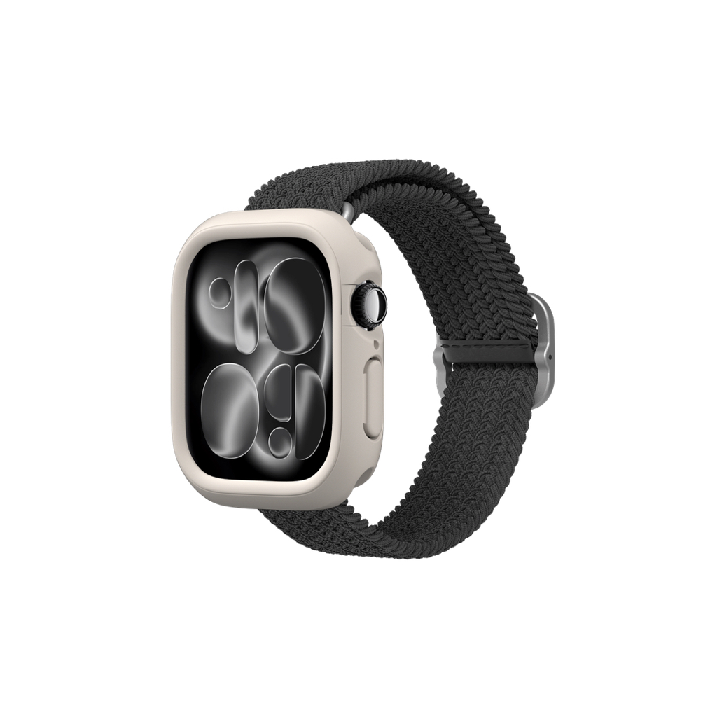 Rhinoshield Apple Watch 保護殼 (46MM/42MM)CrashGuard NX邊框殼