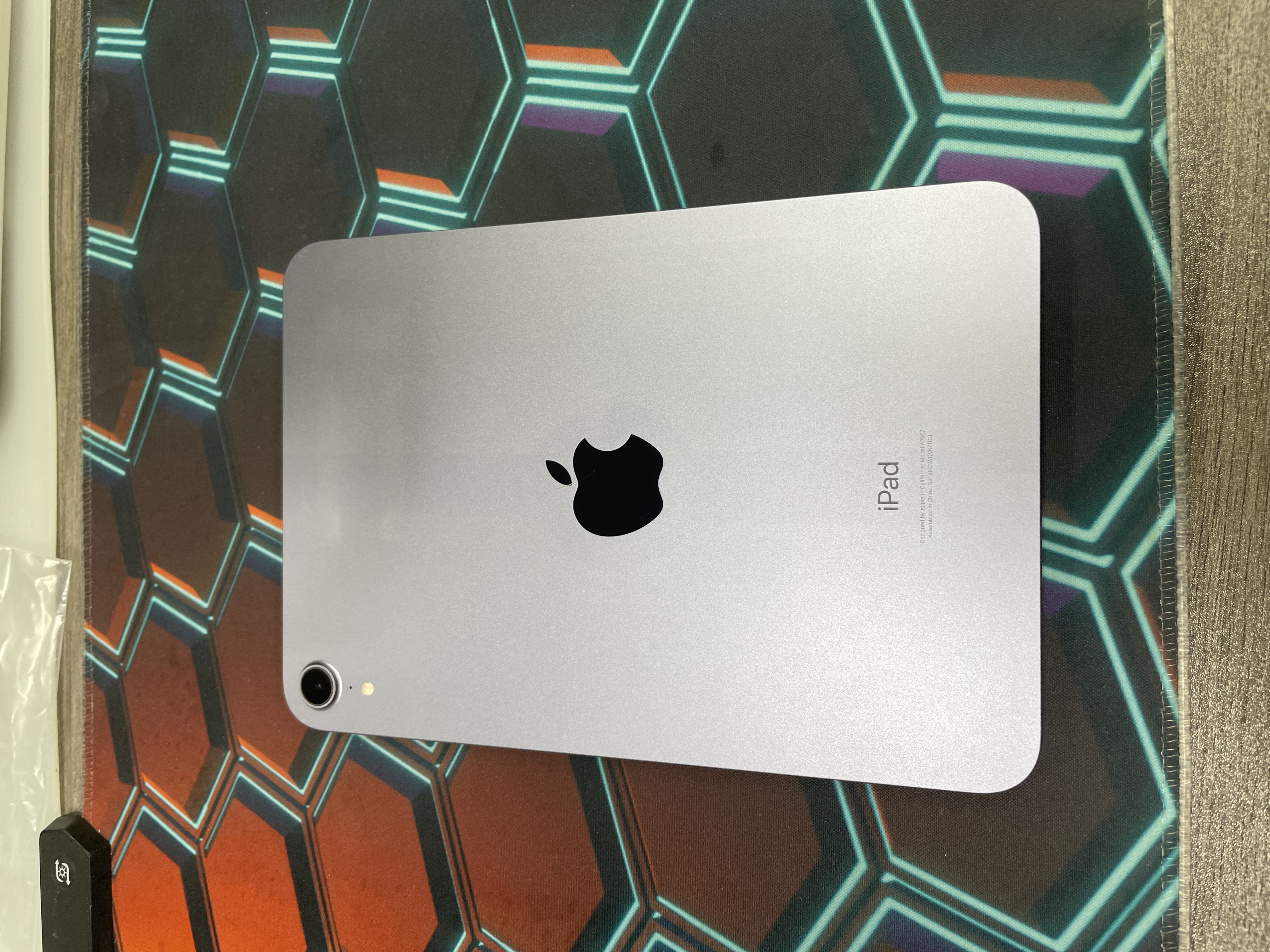 *802279 iPad mini 6 靚機 64GB WIFI版 紫色 purple