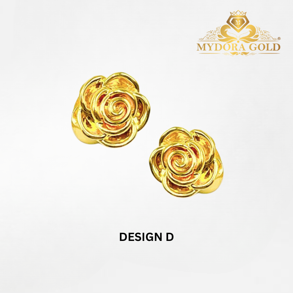 MYDORA Bead Love Fashion Series (5G) l EMAS 916/22K