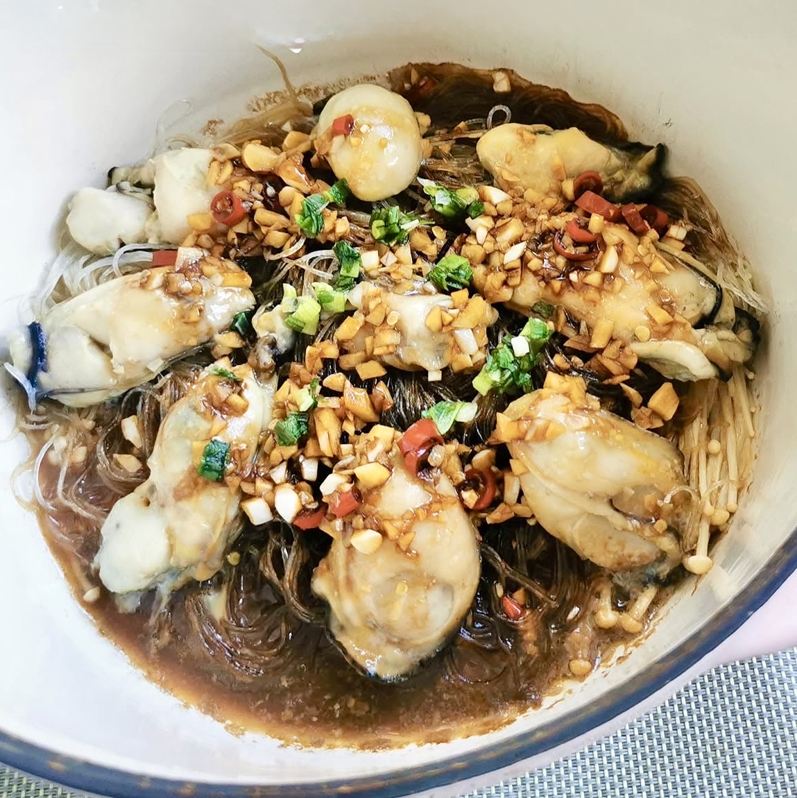 日本兵庫縣Oyster Junky< 刺身級 >生蠔肉 200g 