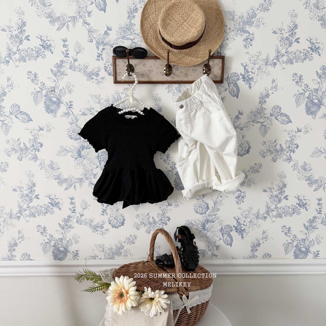 🇰🇷Melikey上衣