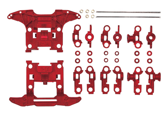 REINFORCED N-04/T-04 UNITS (RED)