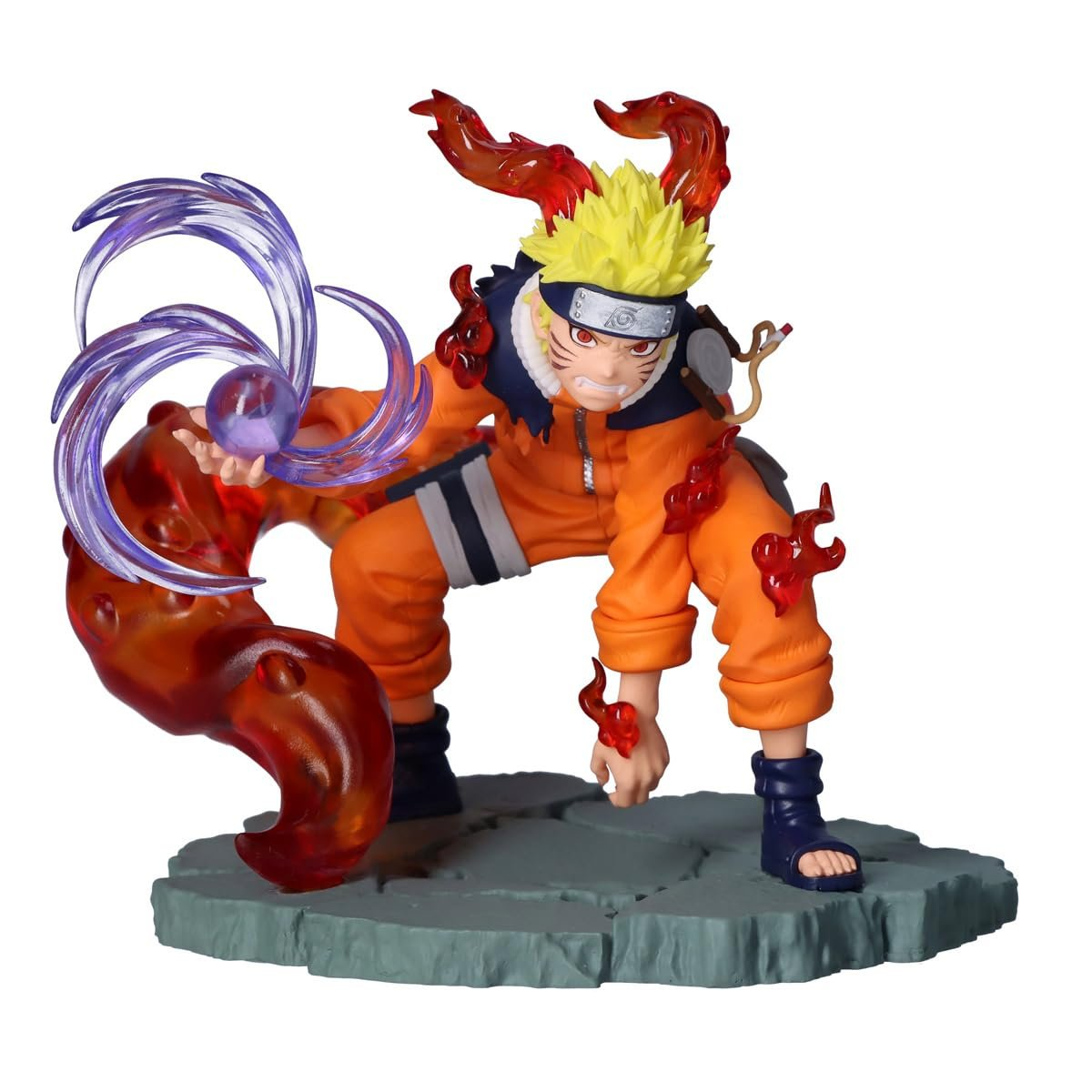 Banpresto, Memorable Saga: Naruto, Naruto Uzumaki II