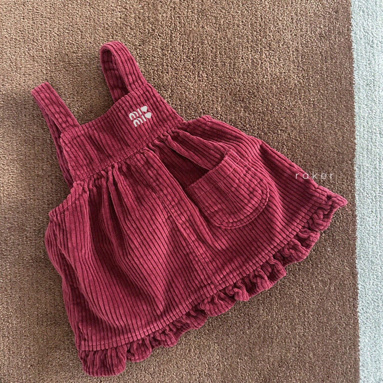 Raker | Mimi Jumper Skirt