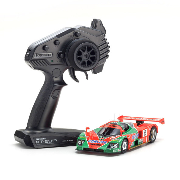 MINI-Z RWD MR-04 readyset MAZDA 787B No.55 LM 1991 Winner 32361RE