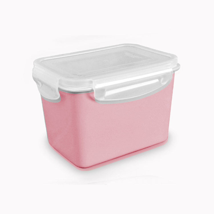 CERALOCK TMJ22 Ceramic Food Container - Rectangular 1200ML