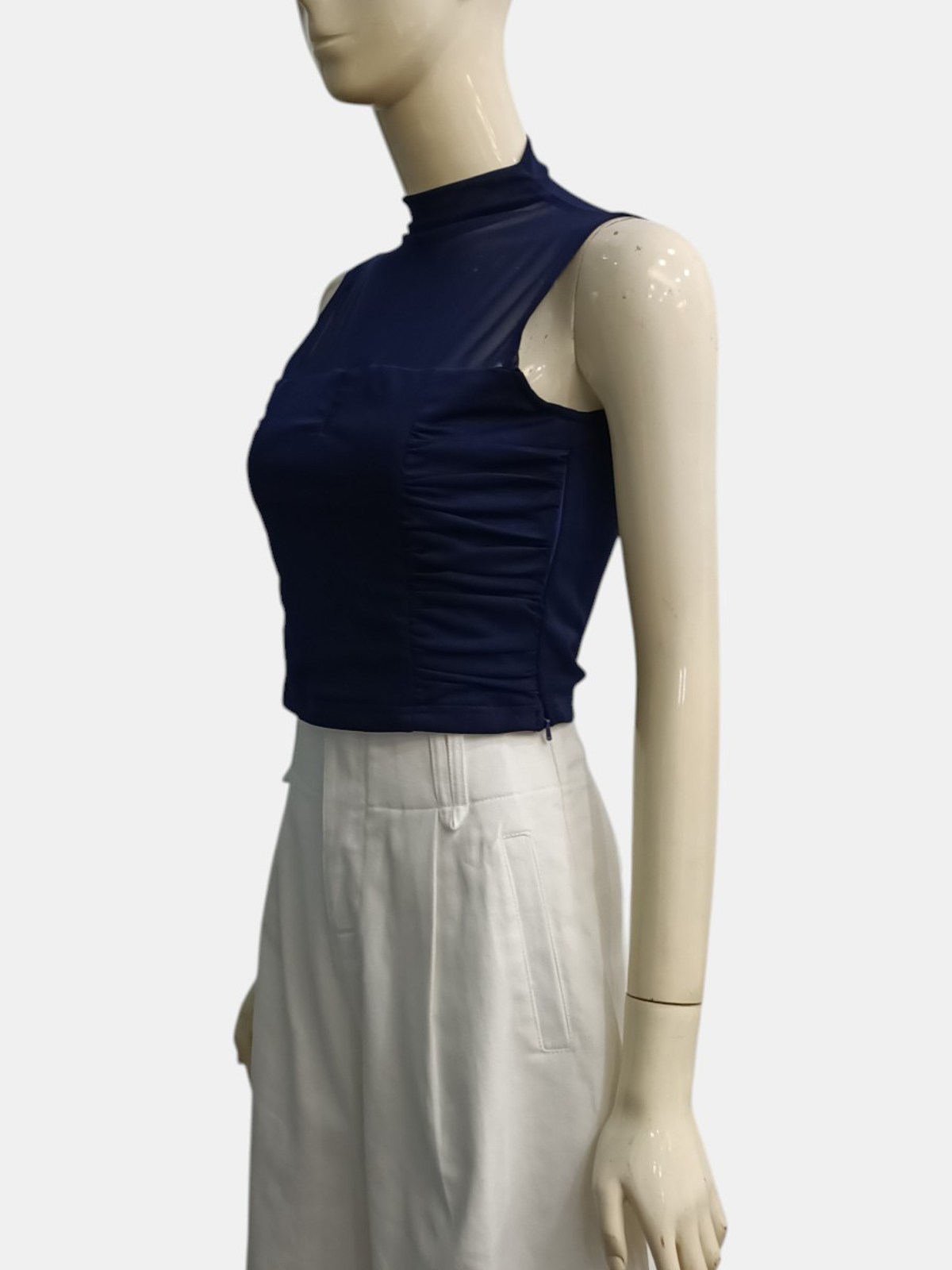 Sheer Allure Top M208