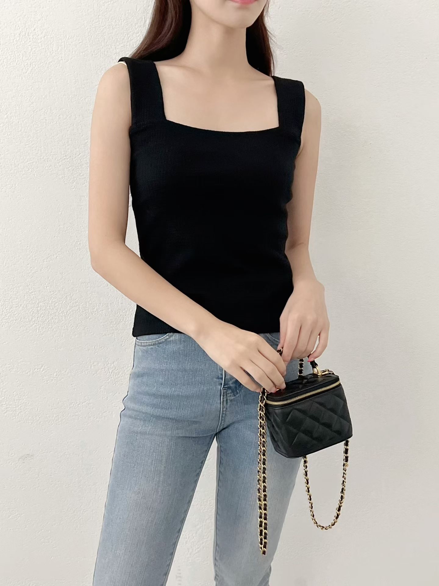 DD056 百搭小背心