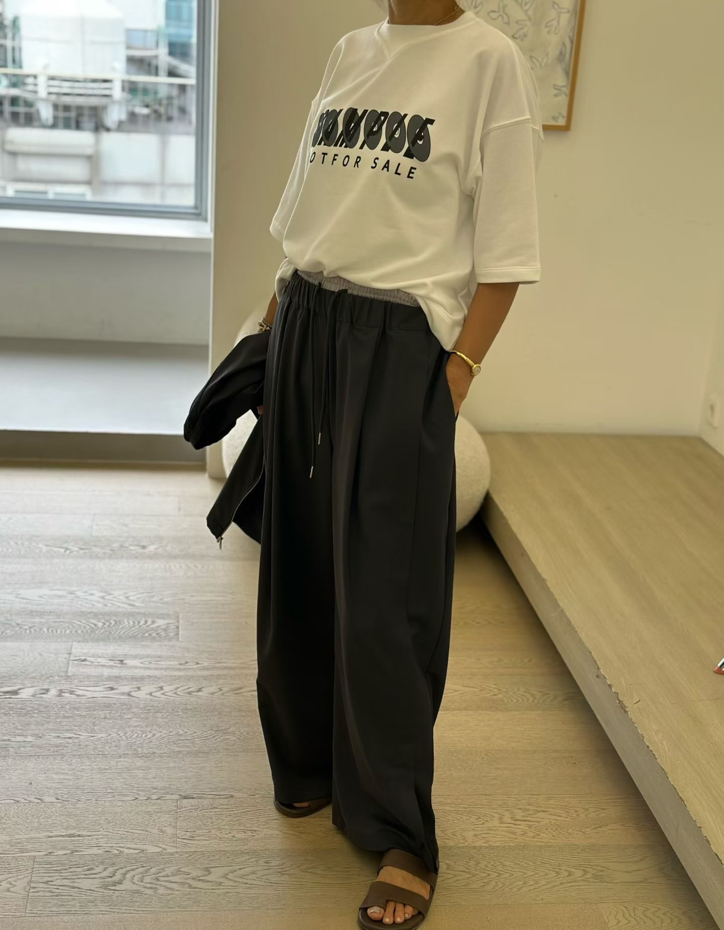 (2026FW) LAMINEDOR - PANTS