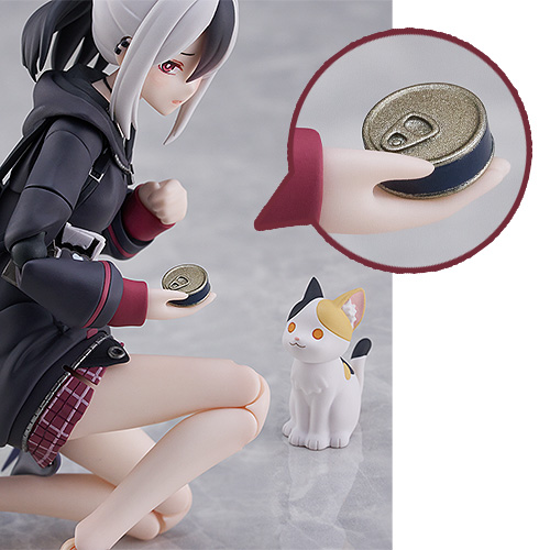 (預訂訂金 $200 / $300) (總價 $635 / $750) Max Factory figma 688 蔚藍檔案 Blue Archive 鬼方佳世子 (行版普通版 / 日版特典版) Kayoko Onikata
