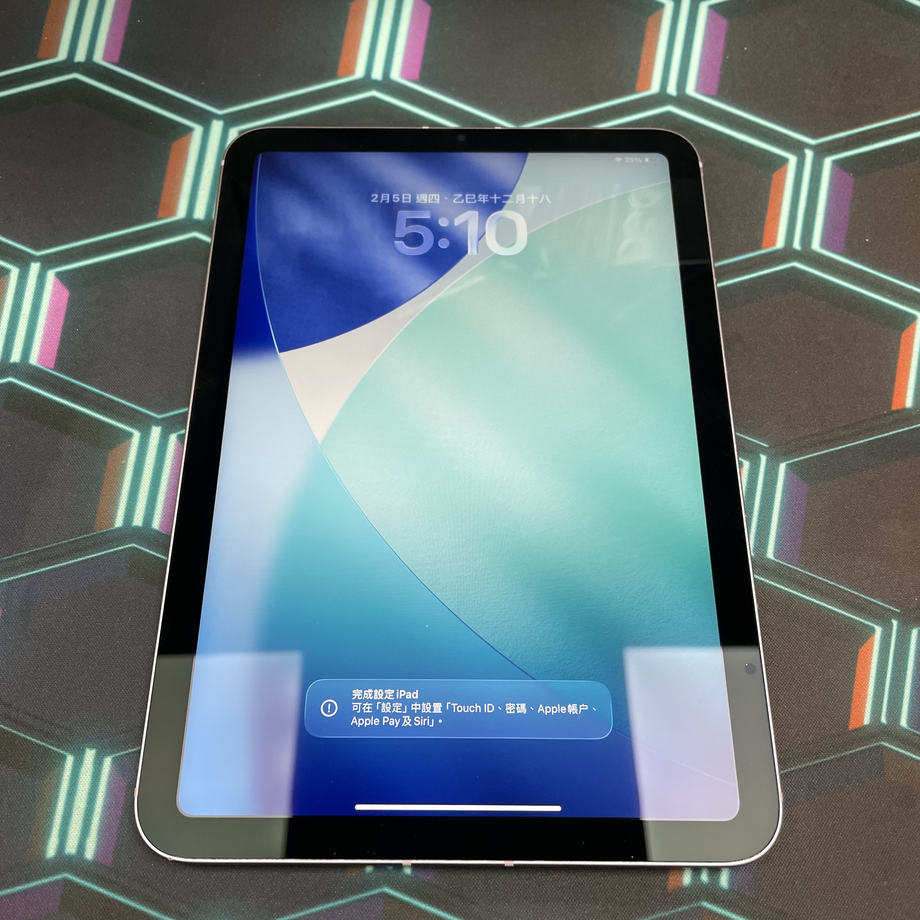 *587688 iPad mini 6 勁靚機 64GB 插卡版 紫色 purple