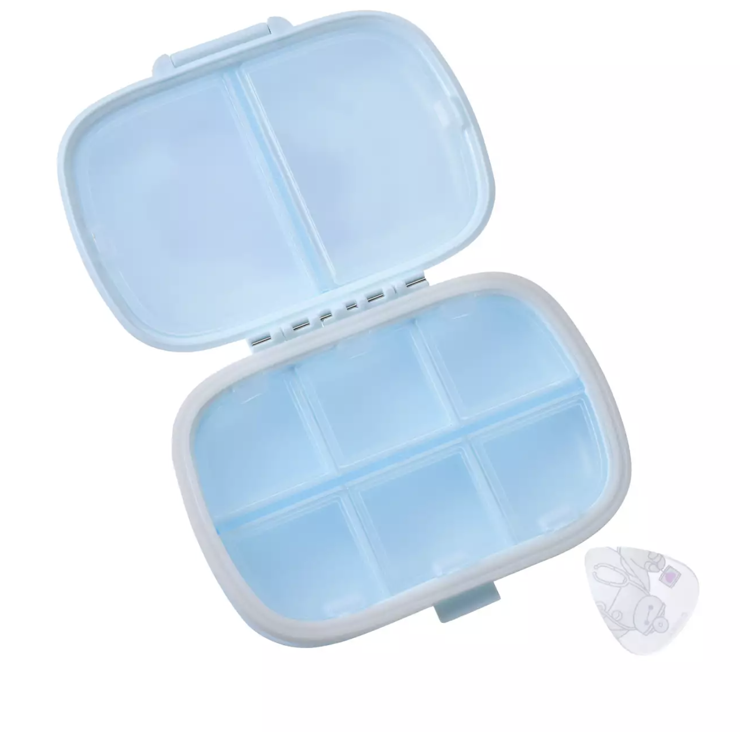 預訂 Care Robot Baymax 保濕cream 潤唇膏 膠布 藥盒 小物pouch 多用途pouch 掛袋pouch 眼鏡盒連抺布