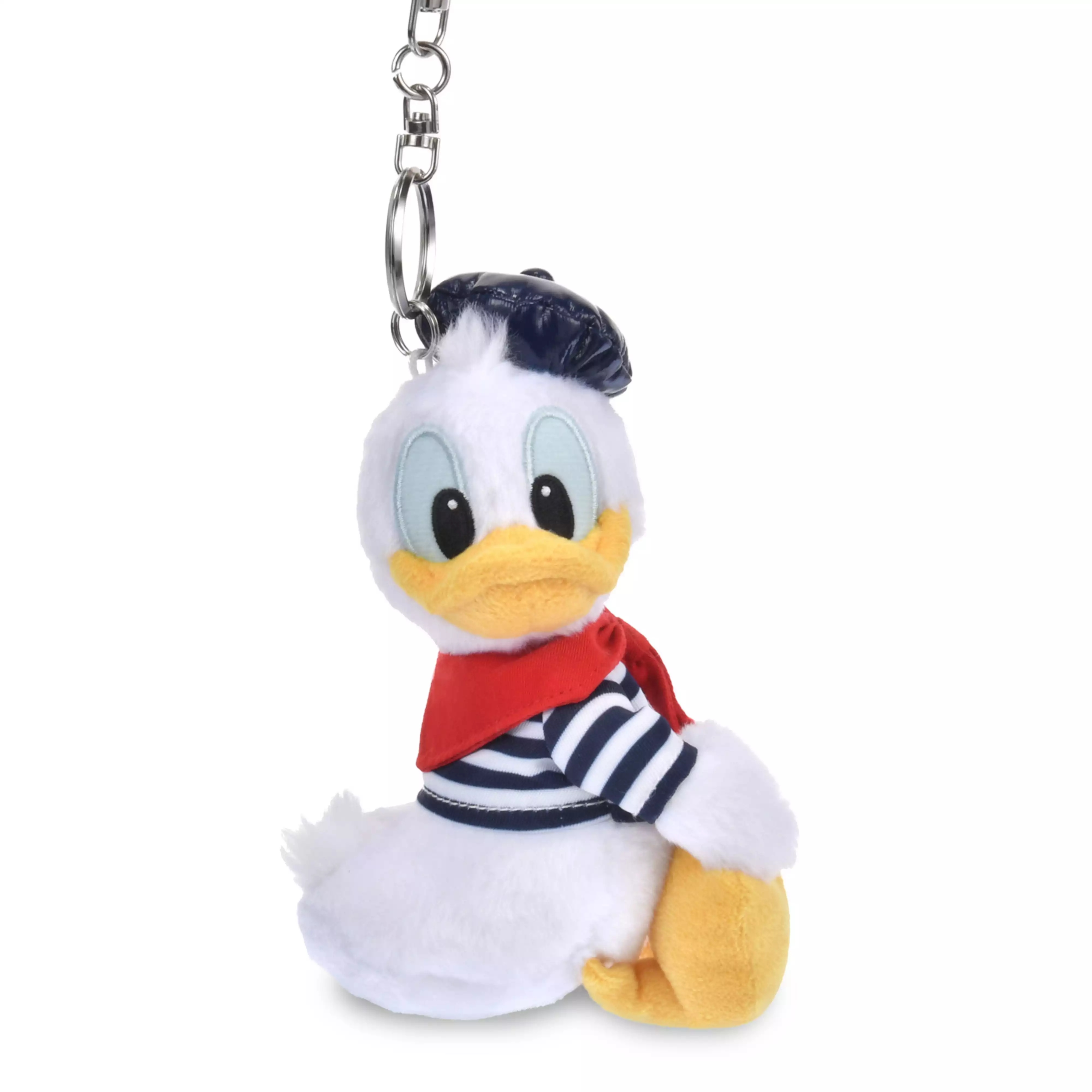 🌸 【預訂】Donald 公仔掛飾(水手衫) - Donald FASHION 2026