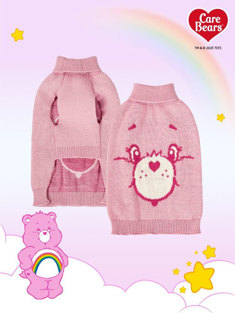 Care Bears  🌈🐻寵物高領毛衣