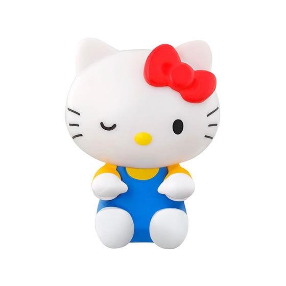 🌐代理版 HUGCOT SANRIO CHARACTERS 充電線裝飾 第三彈 VOL.3 扭蛋 HELLO KITTY