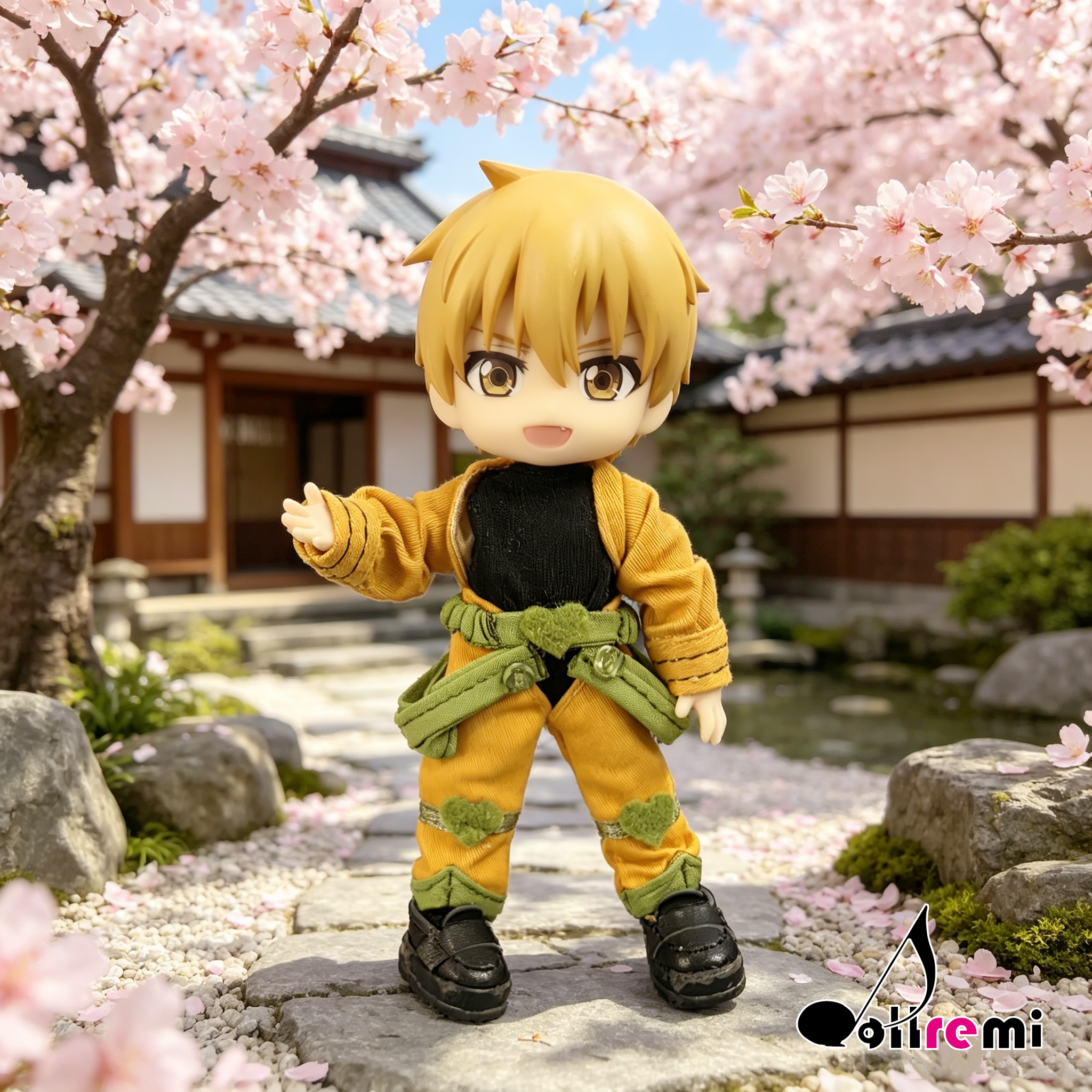 【dollremi】(OB0440) COS JOJO的奇妙冒险 JoJo's Bizarre Adventure - 迪奧·布蘭度 Dio Brando
