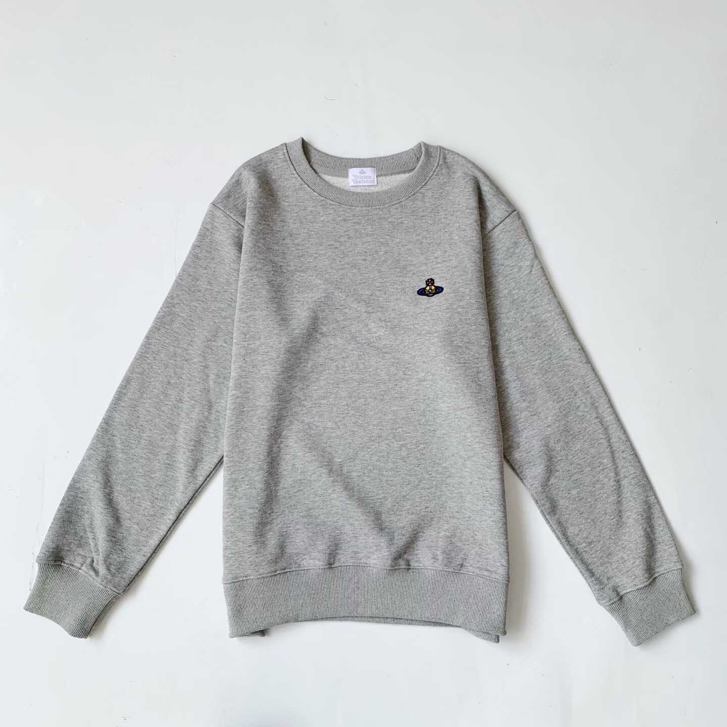 預訂 V. Westwood 簡約衛衣 [貨號26A1015]