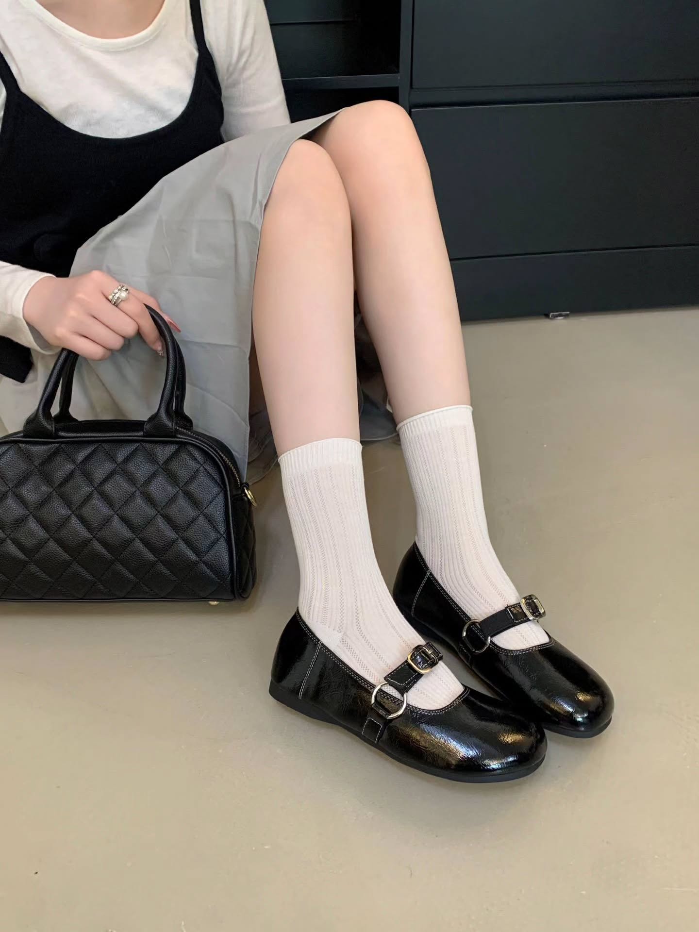 222 经典复古玛丽珍 🇨🇳