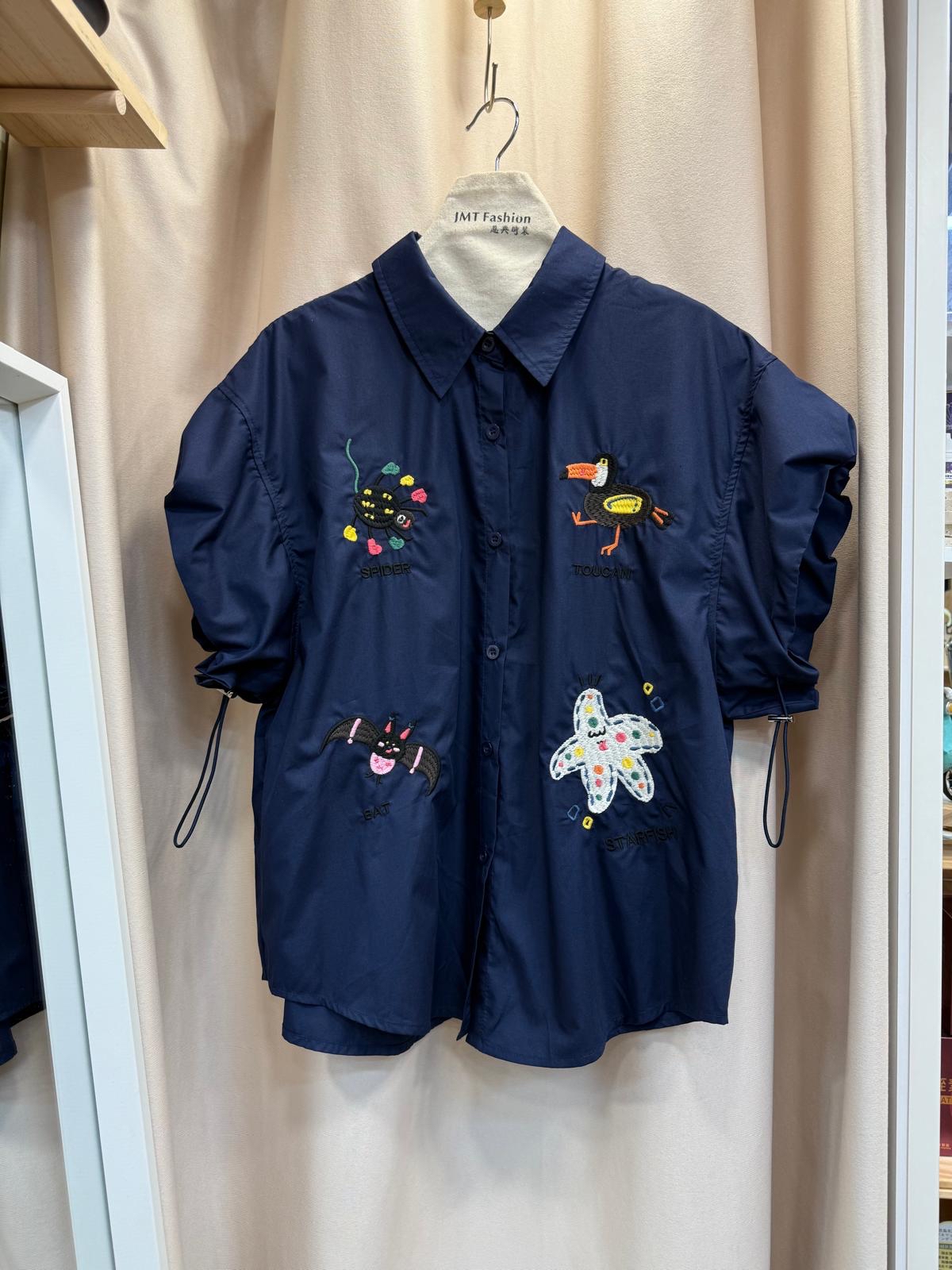 刺繡恤 M912 8110413259