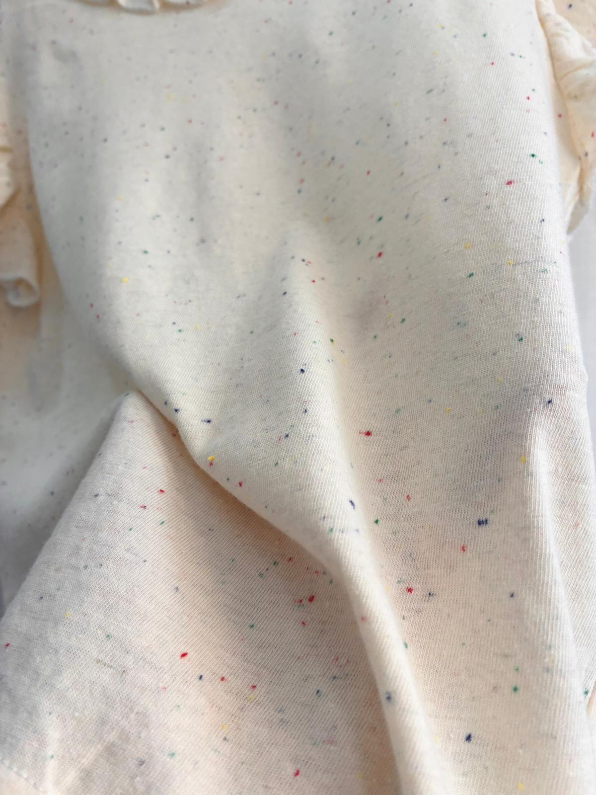 荷葉邊T恤MX256033