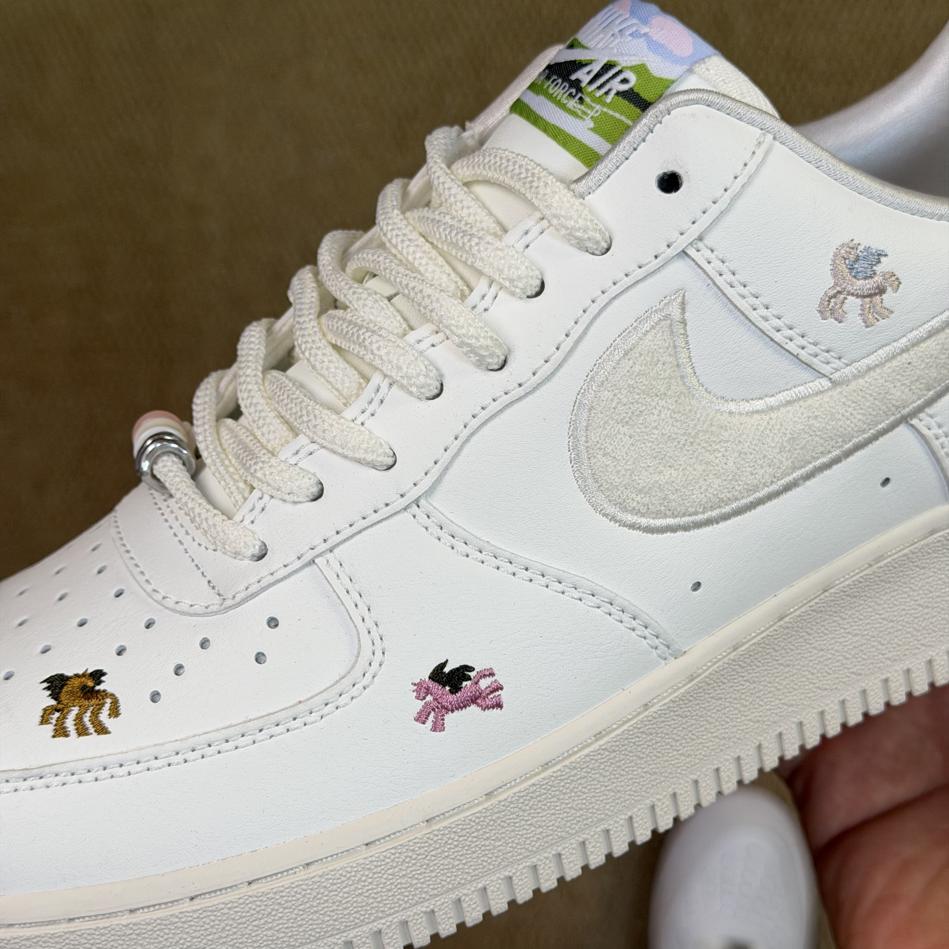 Nike Air Force 1 Low '07 IQ1143-100