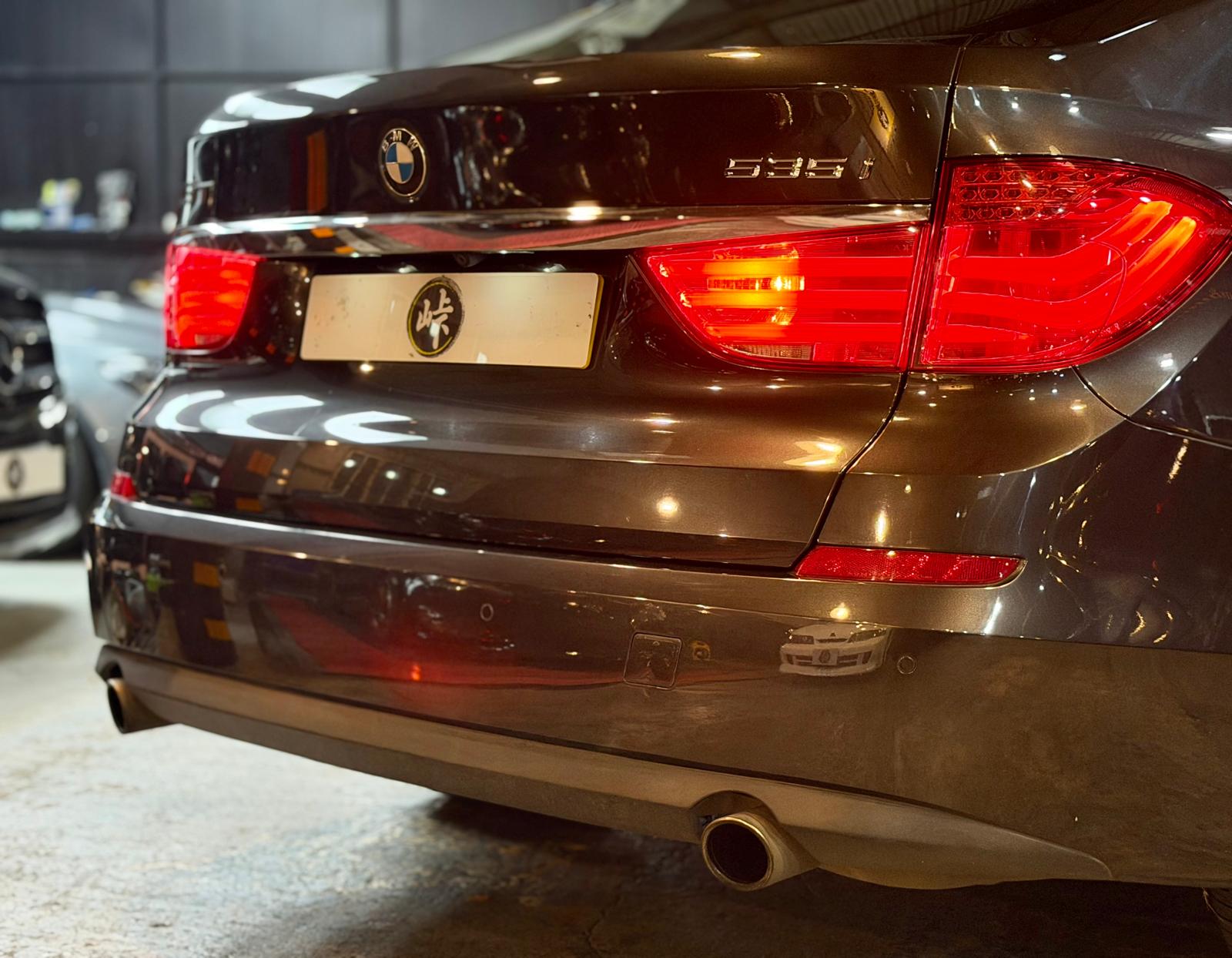 B.M.W. 535i GranTurismo Executive 2012