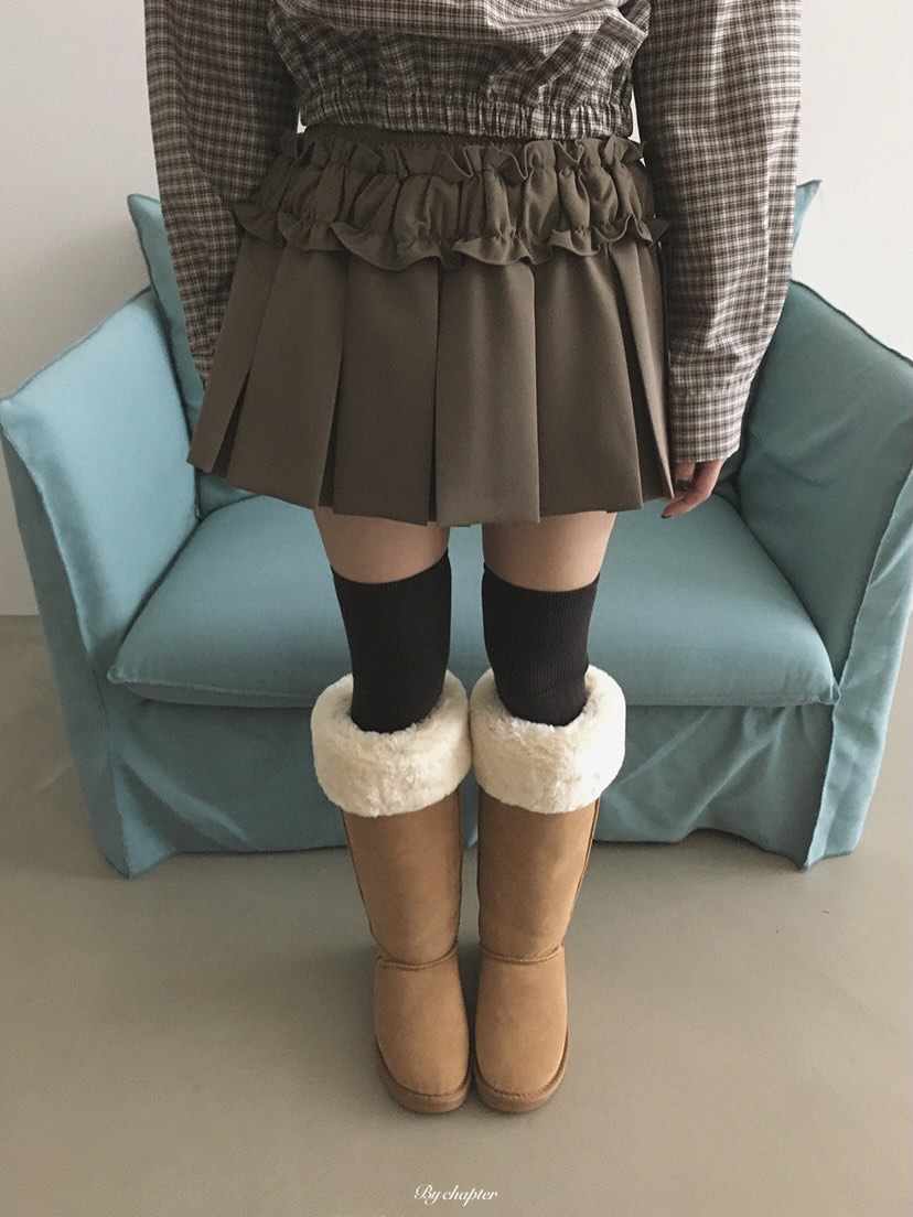 (2026FW) BY CHAPTER - SKIRT