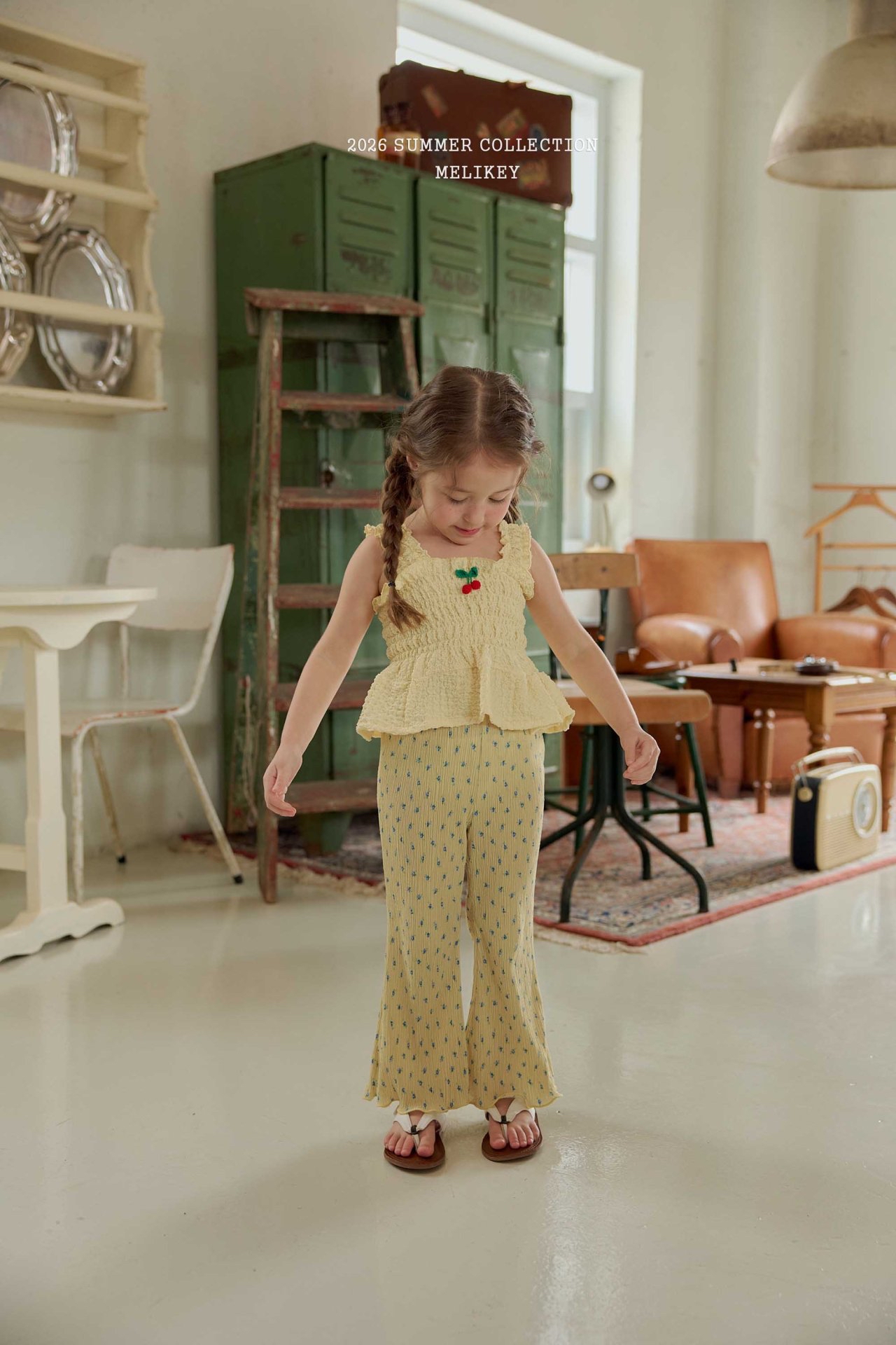 🇰🇷Melikey背心