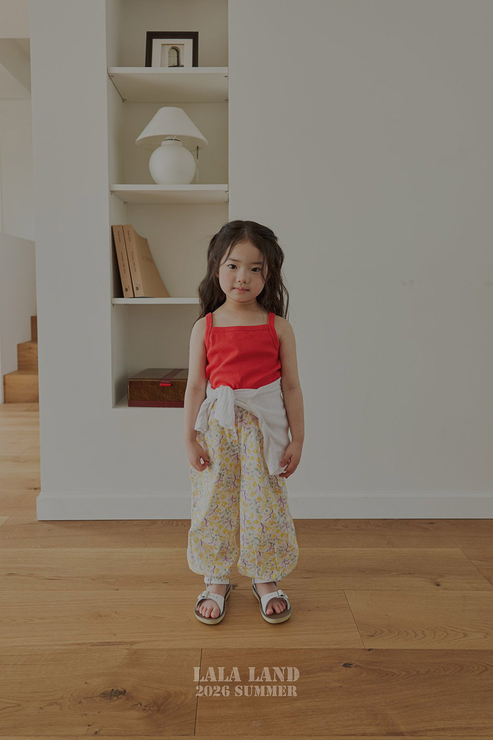 🇰🇷Lalaland kids 背心