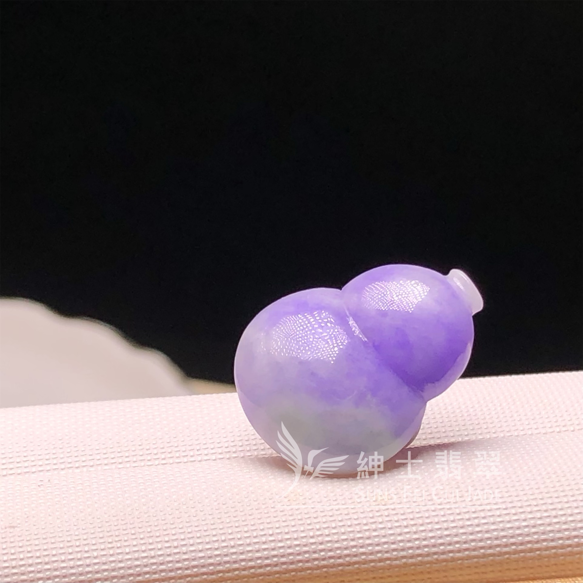 #B08600  紫羅蘭葫蘆