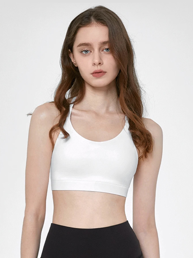 預購_D'Light Backless Bra Top by Lux wear