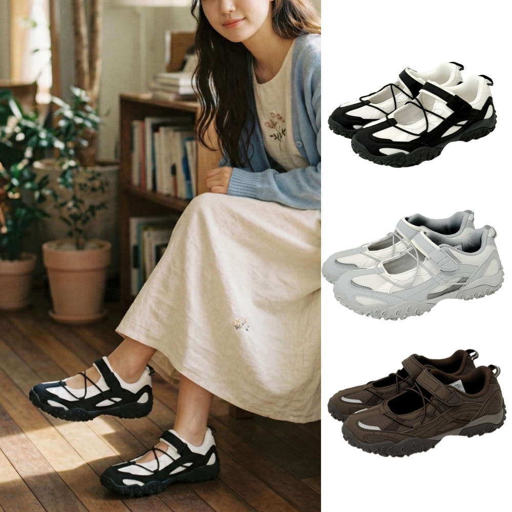 Fila Echappe Velcro VC v2 2026 中性芭蕾舞運動鞋