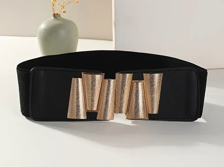 Everyday WIDE Cinch Waist Belt