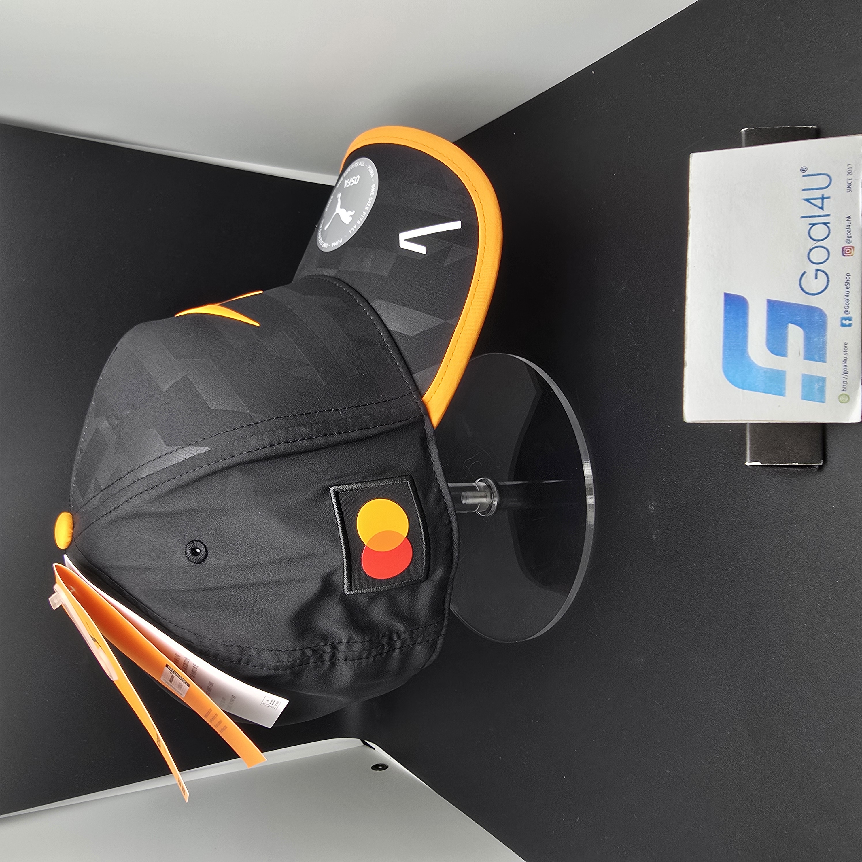 🏎️F1 McLaren 麥拿倫車隊一千場大獎賽 Lando Norris 限定 Driver Cap 701242461