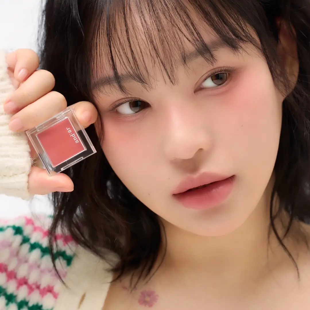and:ar | Single Eye-Shadow (6 Colors)