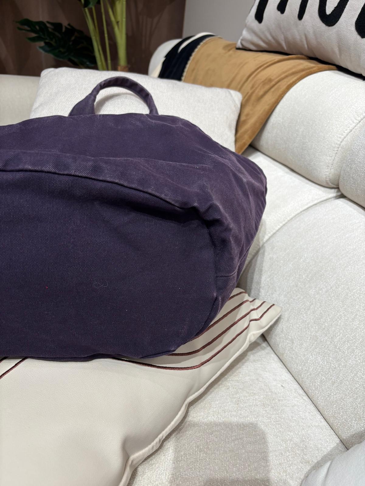 Hermes Reversible Panier De Plage PM Tote 100%Authentic, 95%New