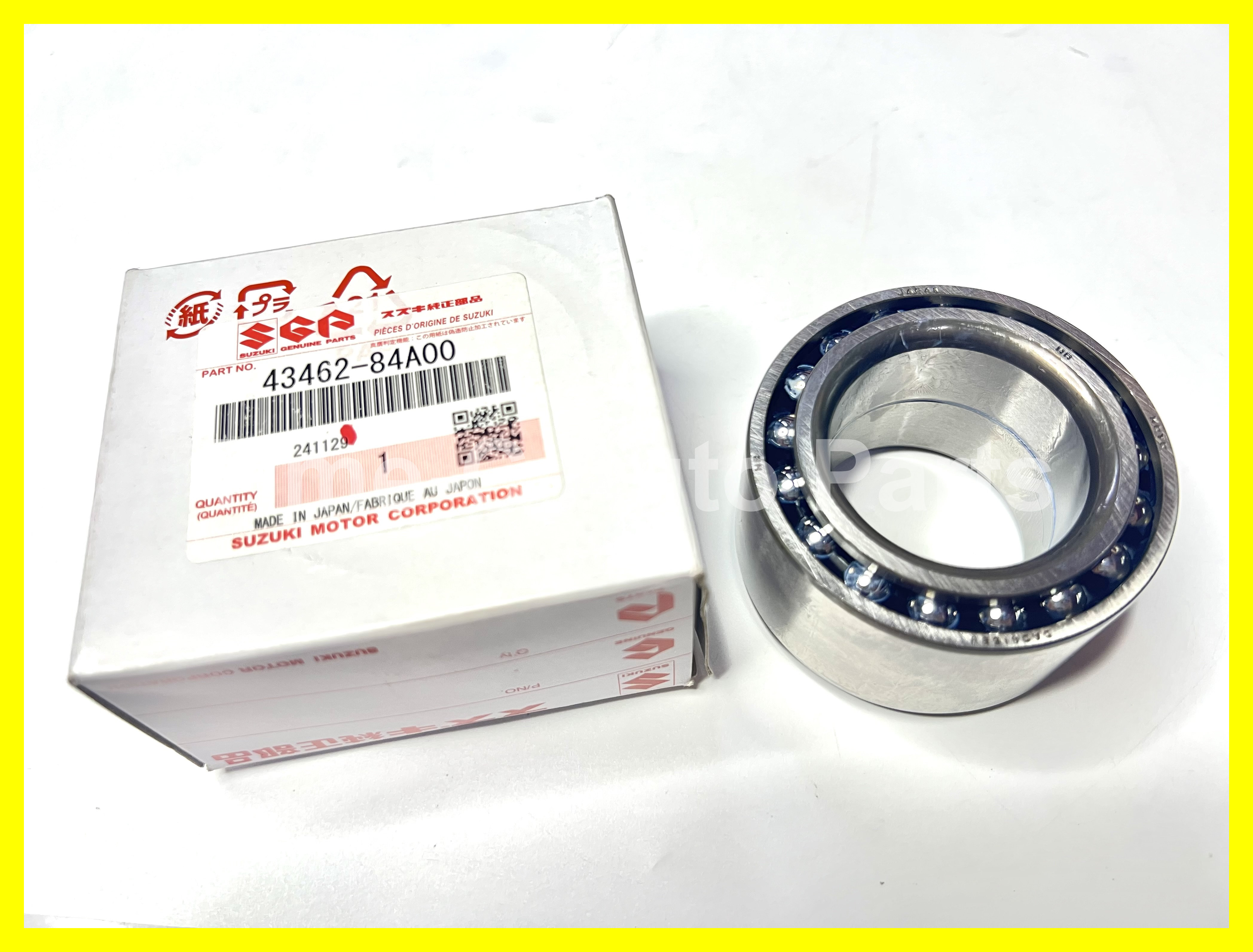 頭轆啤呤盒43462-84A00 - Suzuki Jimmy JB33