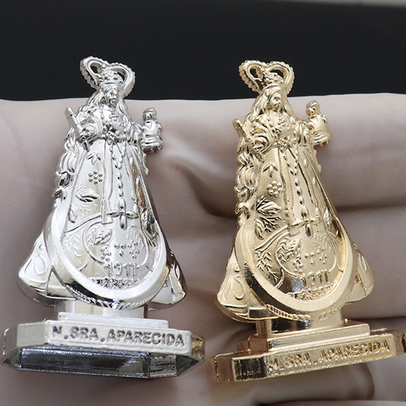 阿帕雷西達聖母迷你雕像 Our Lady of Aparecida mini statue
