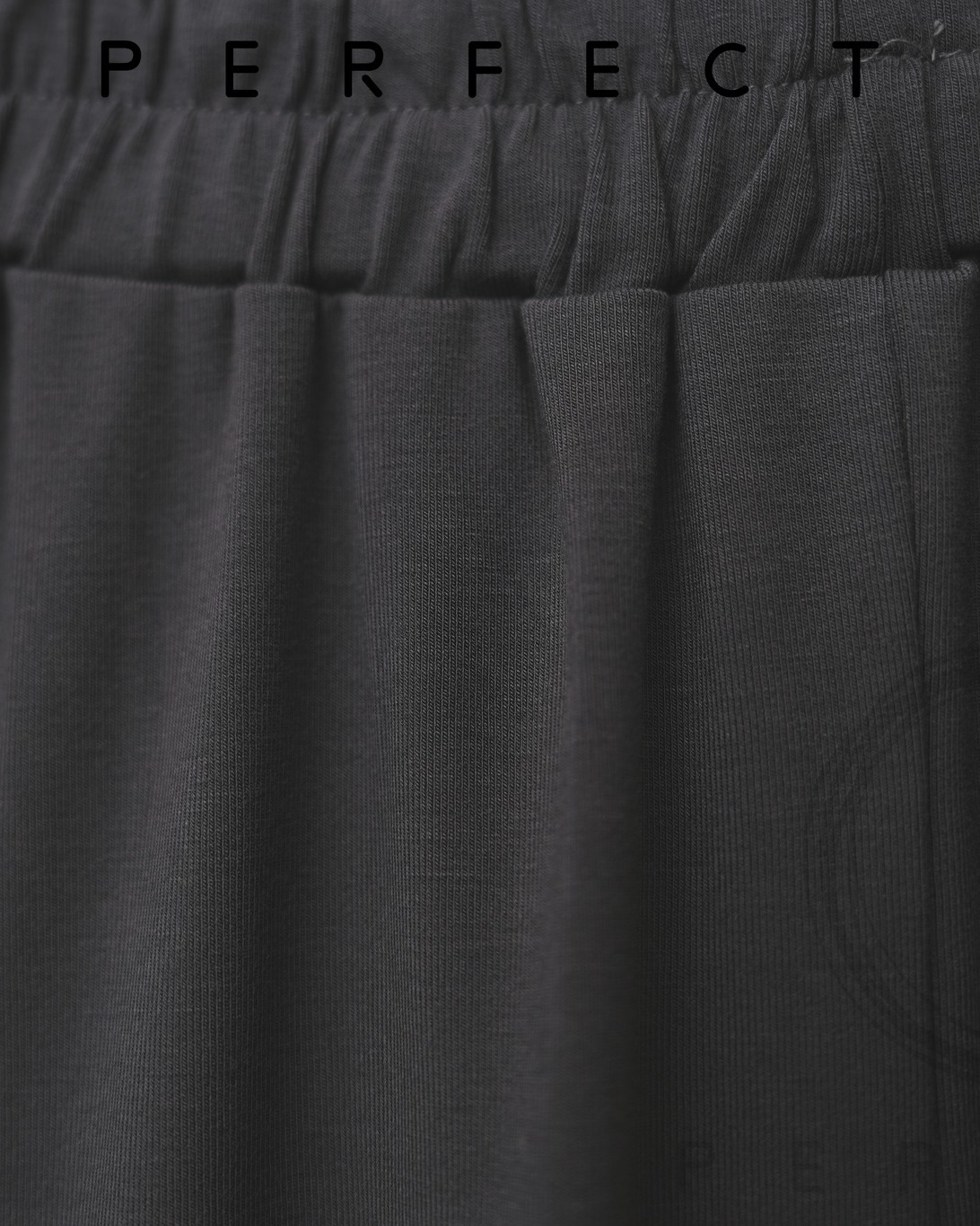 W0012_高彈力顯瘦四季背心涼感套裝裙（顯瘦黑）