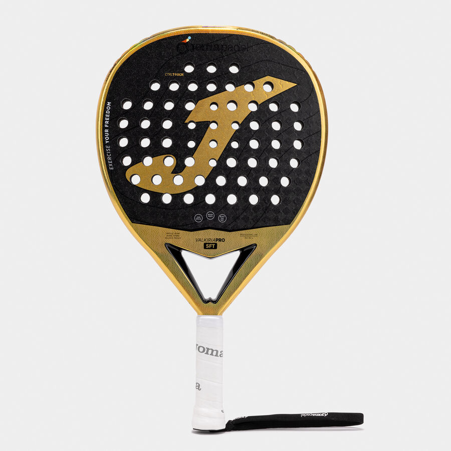 VALKIRIA PRO SFT Padel Black