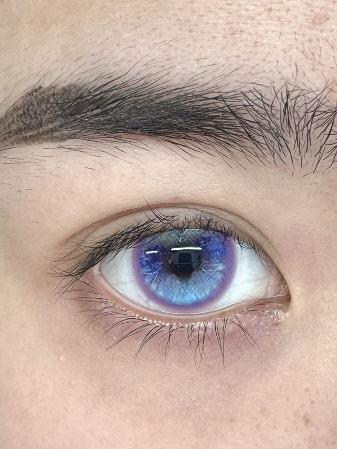 0度現貨 Huohuo夜光碟蕊 半年拋 