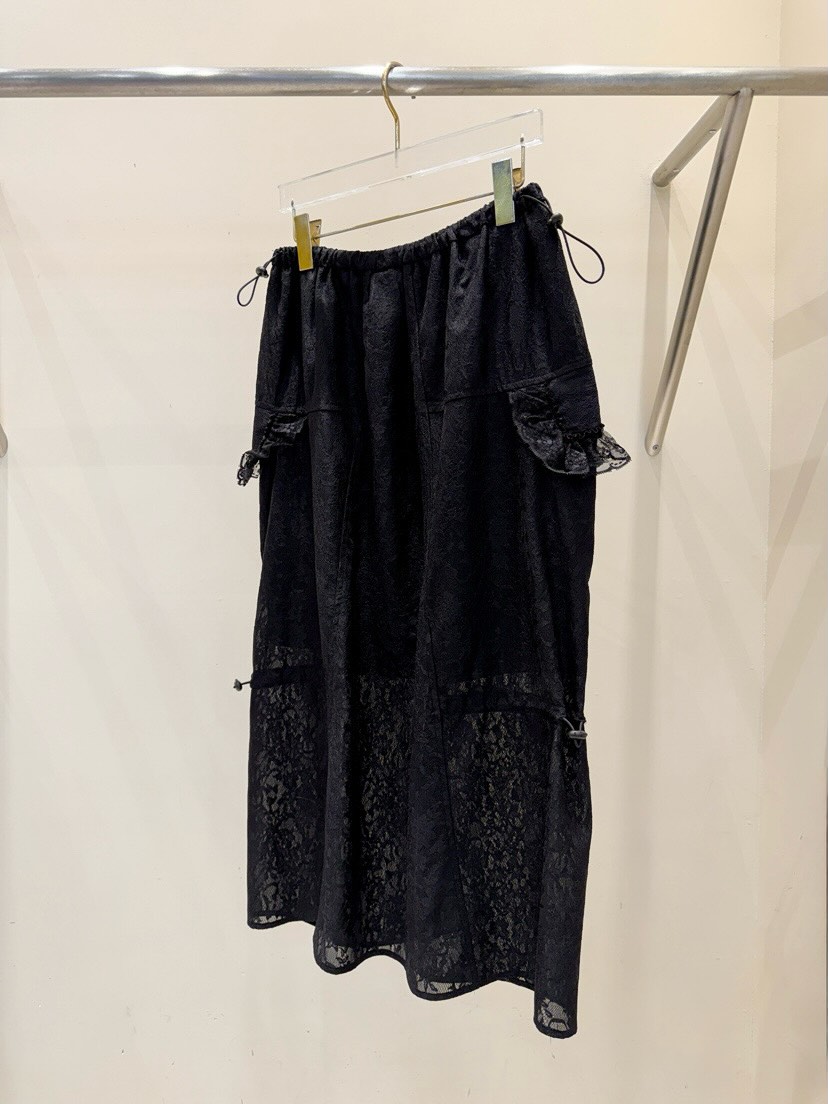 (2026FW) 81MARKET - JACKET & SKIRT