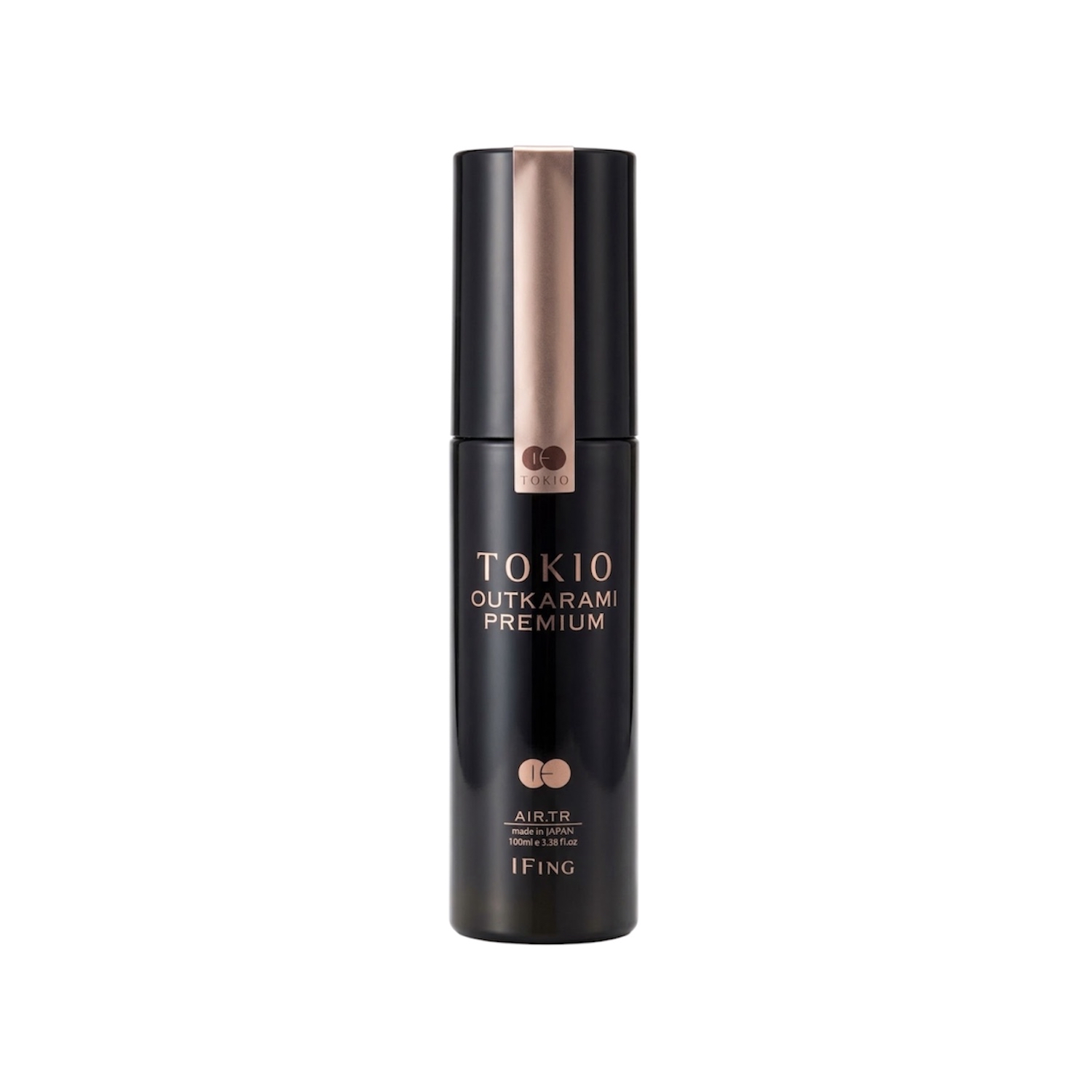 Dr.Jr. TOKIO IE Outkarami Premium Air Treatment Limited 京喚羽-金喚羽京澤修護噴霧升級版 100ml 