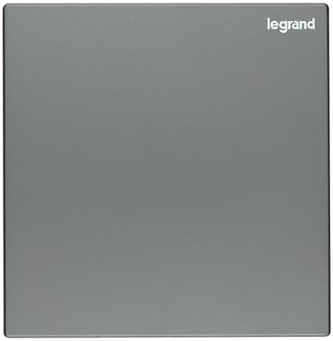 Legrand Galion 深沙銀 單位 空白面蓋