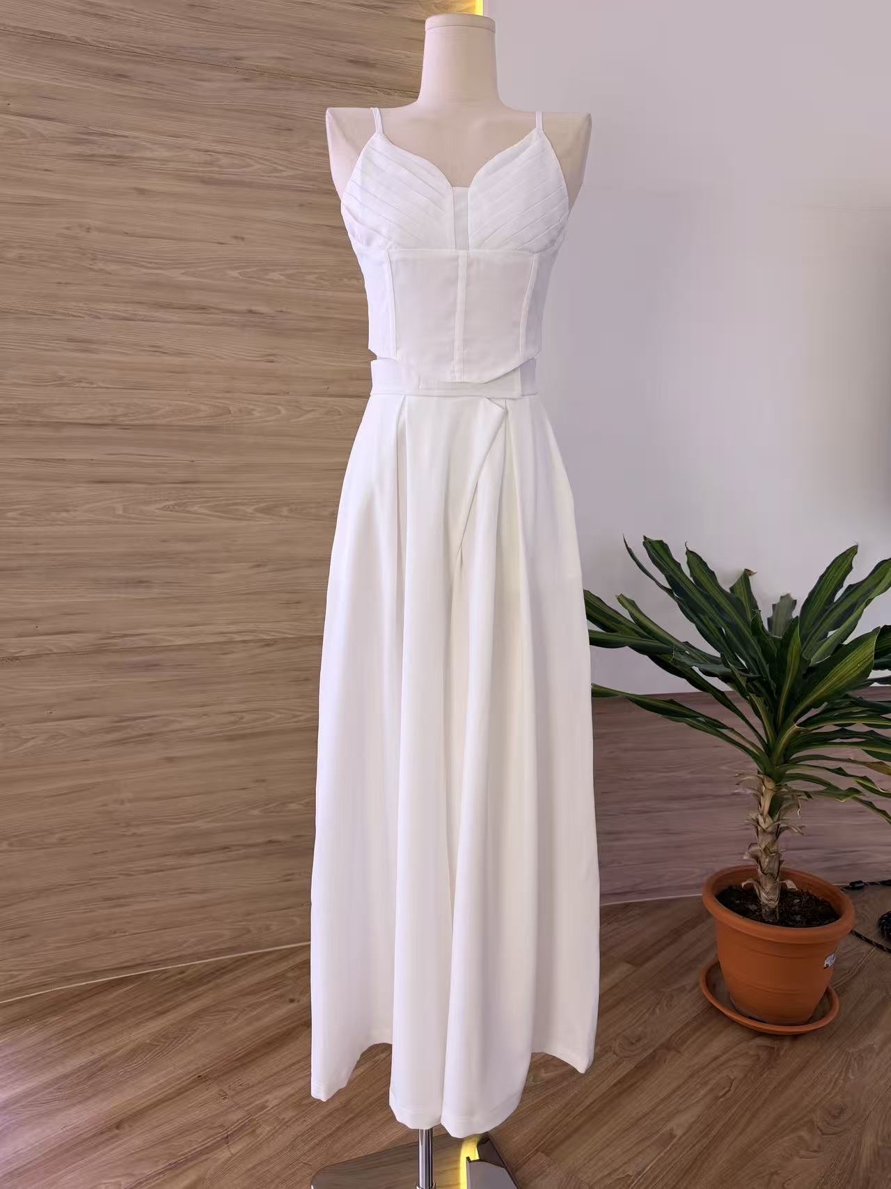 Eloise Wide Leg Pant