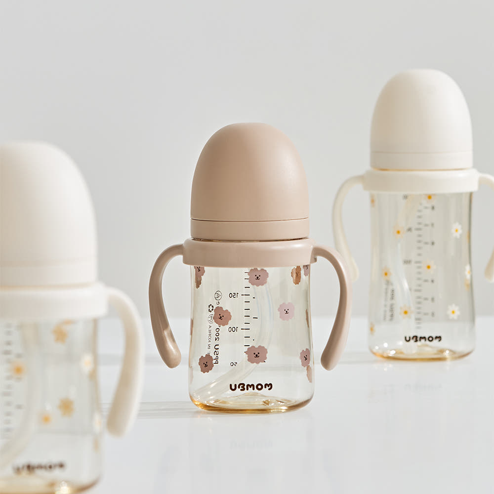 PPSU特別版吸管杯 (雛菊萌萌狗)