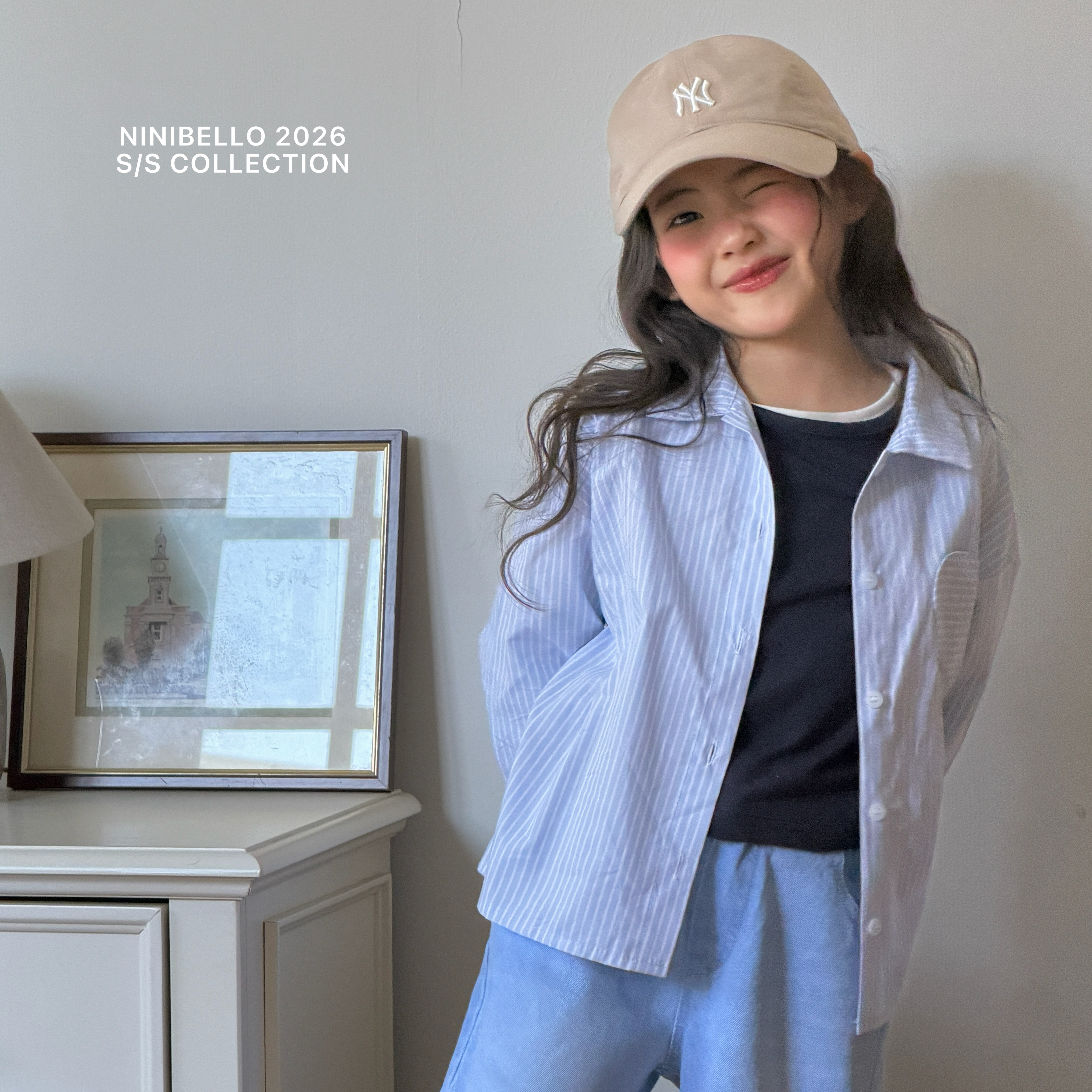 🇰🇷ninibello tee (1set2件)