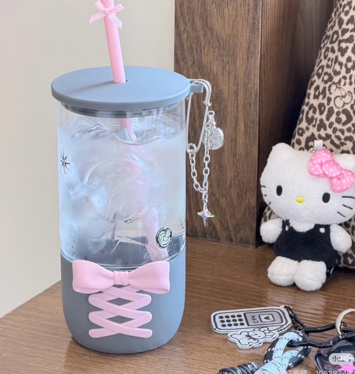 Starbucks Tumbler/ Cup Series 朋克芭蕾系列