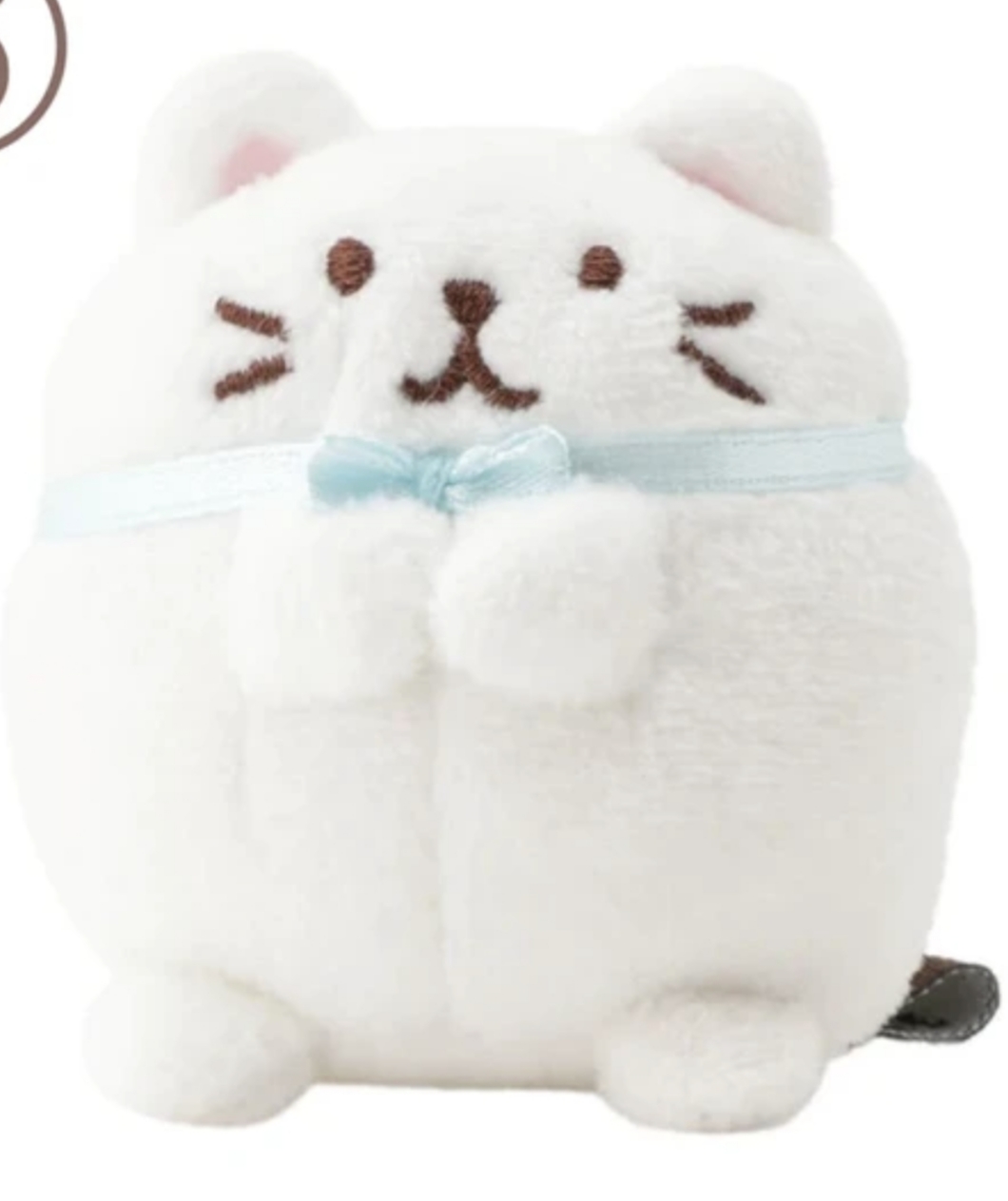 Fuku Fuku Nyanko (s) 白色